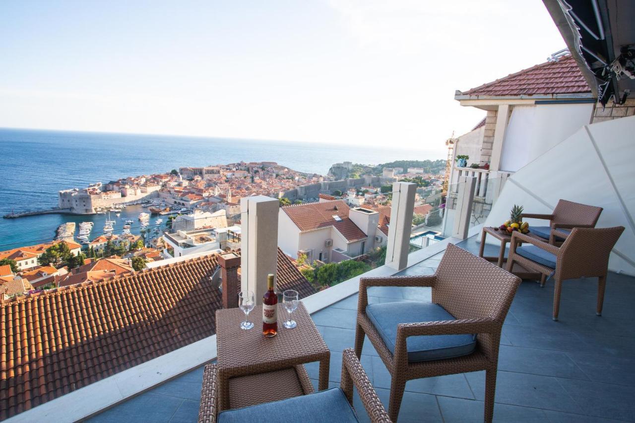 Dommy&Gabby Apartment Dubrovnik Ngoại thất bức ảnh