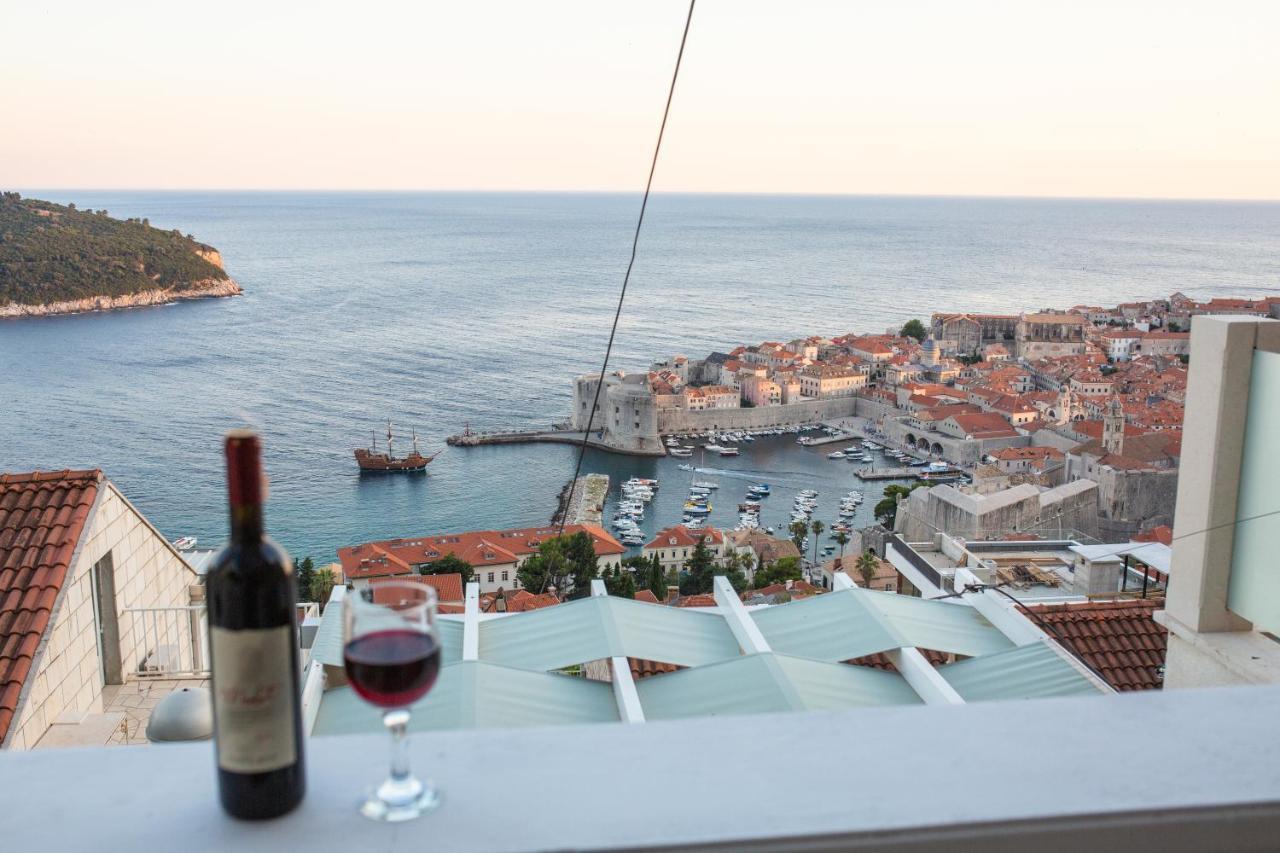 Dommy&Gabby Apartment Dubrovnik Ngoại thất bức ảnh